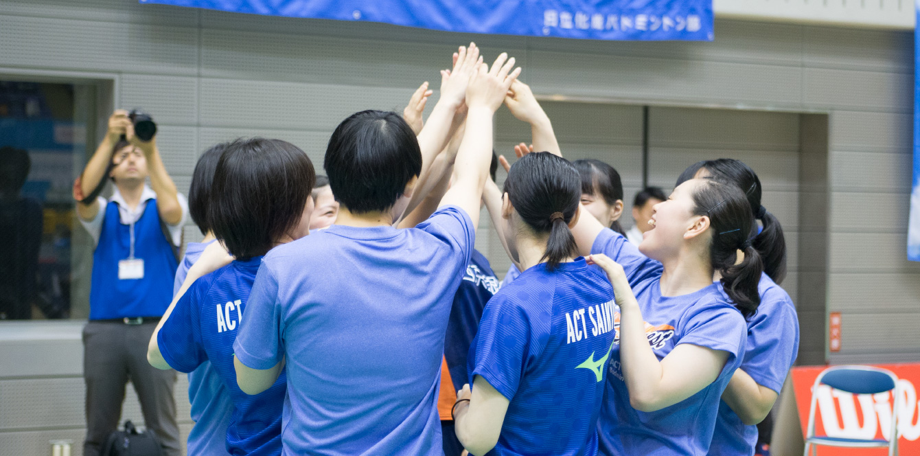 ファンクラブ会員募集！ACT SAIKYO FANCLUB