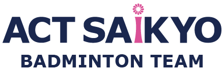 ACT SAIKYO BADMINTON TEAM