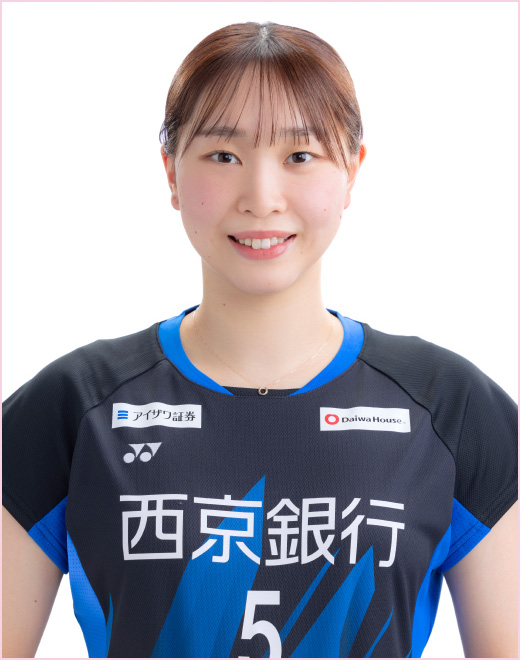 大澤 陽奈 HINA OSAWA