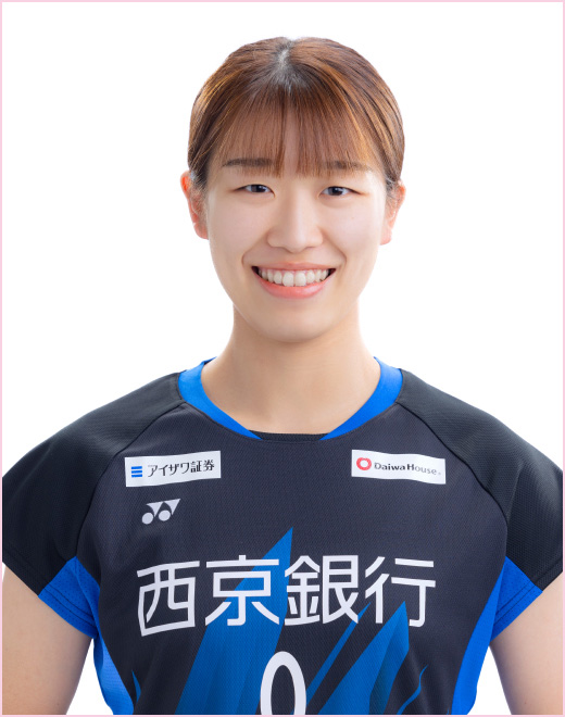 水津 愛美 MANAMI SUIZU