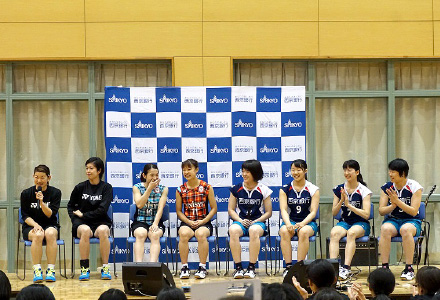 ACT SAIKYOチャレンジ2017写真