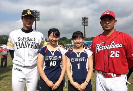 しゅうなんスポーツフェスタ写真