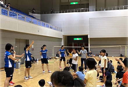 しゅうなんスポーツフェスタ写真