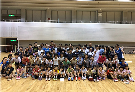 しゅうなんスポーツフェスタ写真