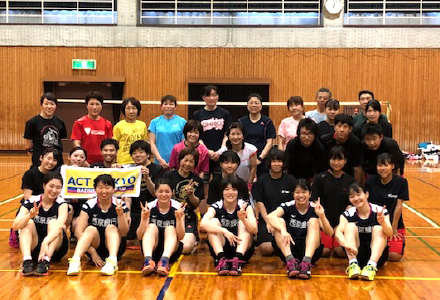 ★最後に全員でパシャリ★ 写真
