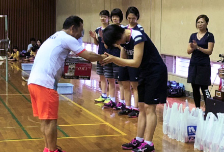岡田病院カップ 写真
