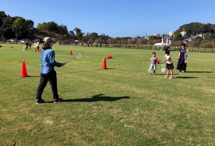 下松市スポーツフェスタ 写真