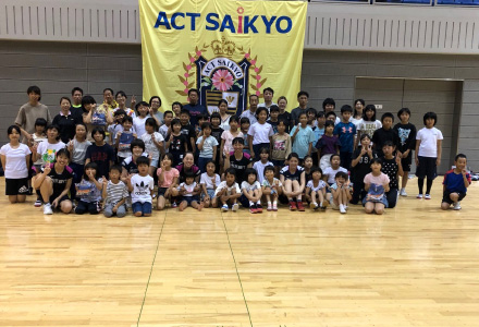 周南スポーツフェスタ 写真