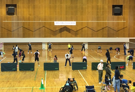 約30名の方に参加していただきました！ 写真
