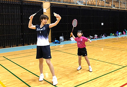 下松市スポーツフェスタ写真