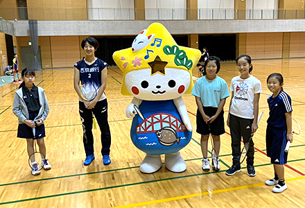 下松市スポーツフェスタ写真