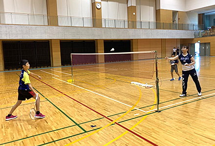 下松市スポーツフェスタ写真