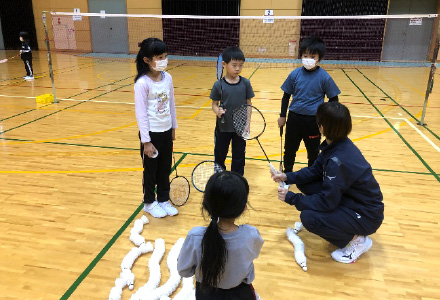 下松市スポーツフェスティバル写真