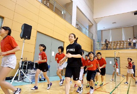 ACT SAIKYOチャレンジ2017写真